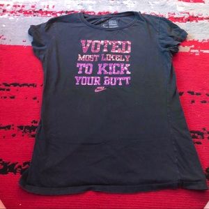 Youth XL Nike Graphic Tee